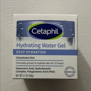 Cetaphil Hydrating Water Gel - Deep Hydration